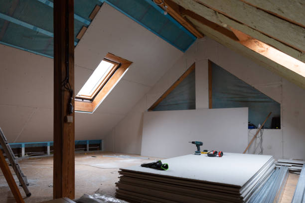 Best Blown-in Insulation  in Elkhart, KS